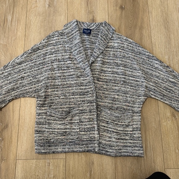 Splendid Sweater blazer-like cardigan Medium - Picture 4 of 9